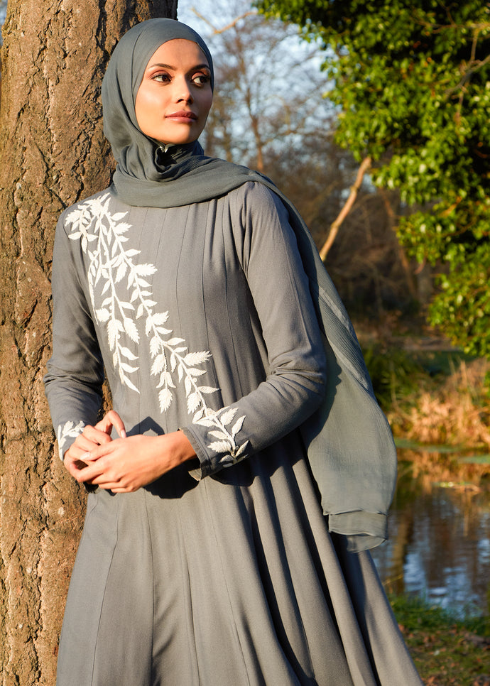 Jasmine Abaya (Final Sale)