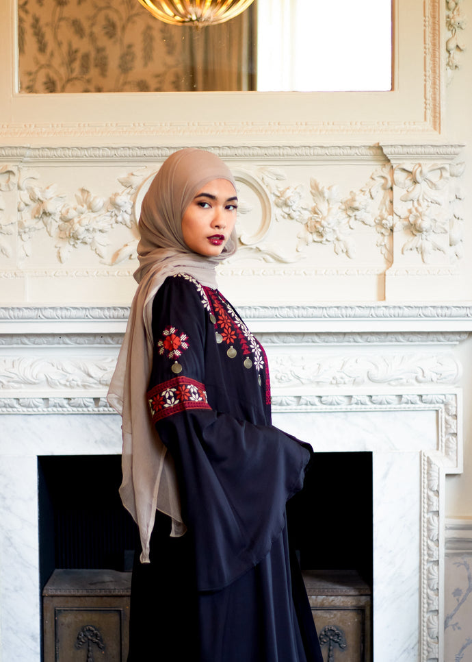Heriz Kimono