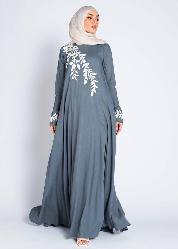 Jasmine Abaya | Abayas | Aab Modest Wear