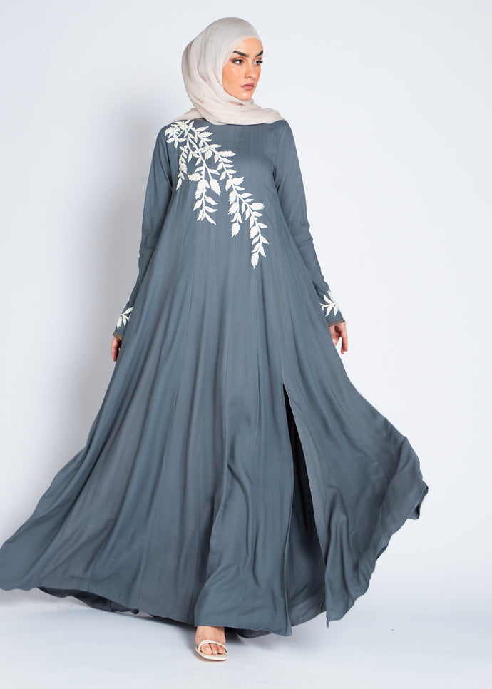 Jasmine Abaya | Abayas | Aab Modest Wear
