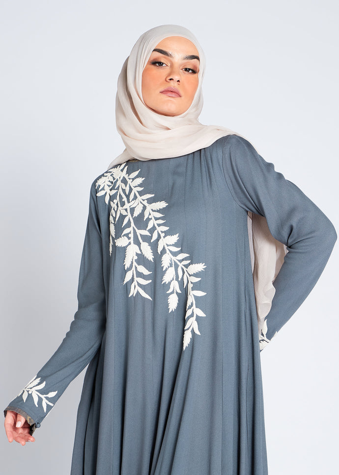Jasmine Abaya | Abayas | Aab Modest Wear