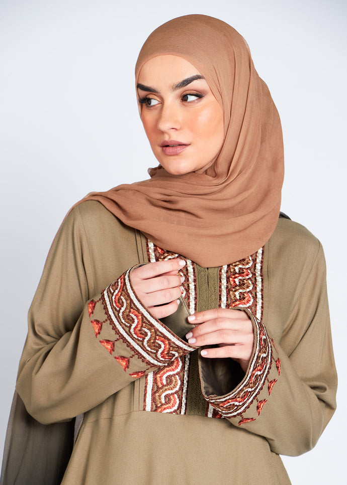 Girih Abaya | Abayas | Aab Modest Wear