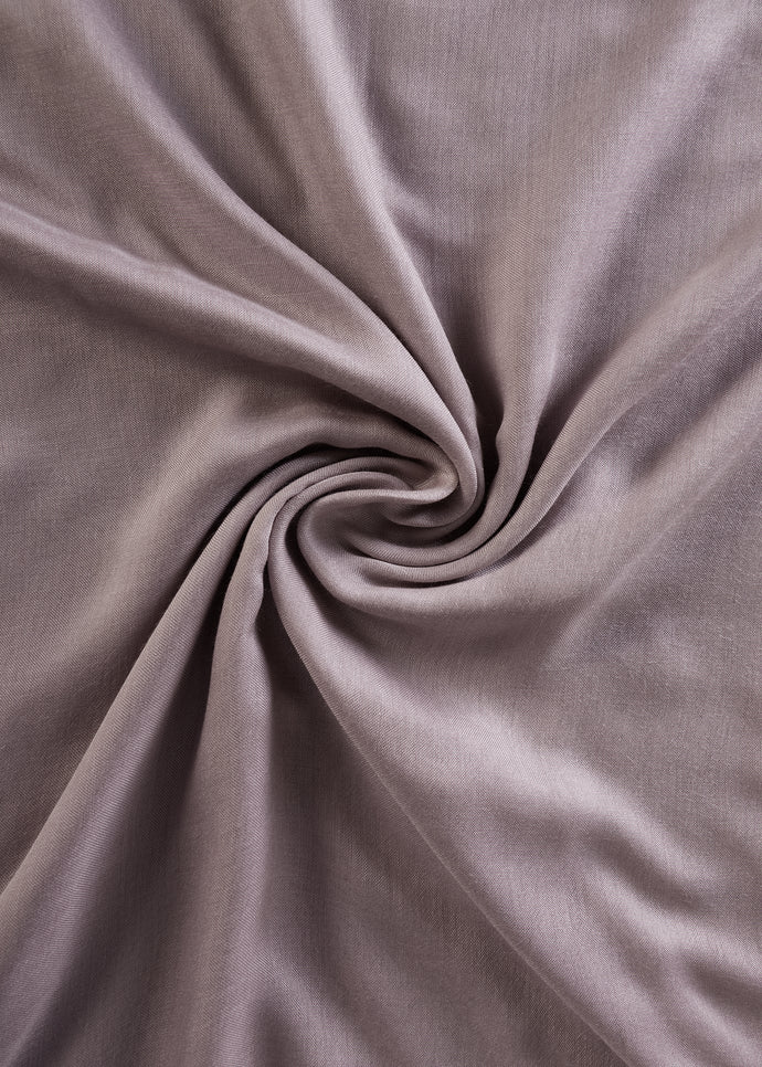 Tinted Grey Modal Hijab | Modal Hijabs | Aab Modest Wear