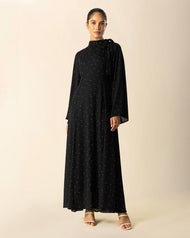 Polka Dot Maxi