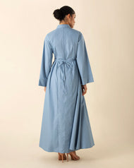 Bali Dress Blue