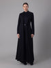 Meadow Longline Coat Black