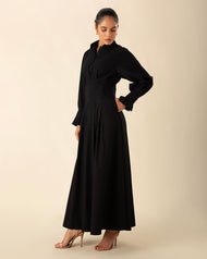 Capri Dress Black