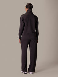 Herringbone Co-Ord Charcoal