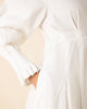 Capri Dress White