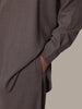 Ash Grey Co-Ord Set
