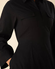 Bali Dress Black