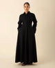 Amalfi Dress Black