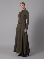 Seren Co-Ord Set Olive