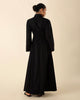 Amalfi Dress Black
