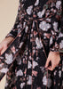 Oriental Print Kimono