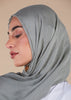 Salty Sage Modal Hijab