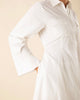 Bali Dress White