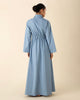 Amalfi Dress Blue