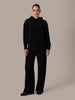 Hoody Set Black