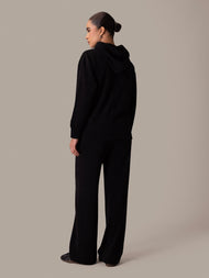 Hoody Set Black