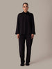 Dima Co-Ord Set Black