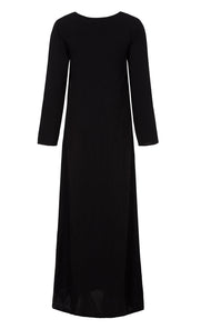 Full Slip Black | Aab Modest Wear