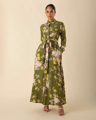 Oriental Maxi
