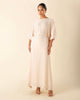 Creamy Kaftan