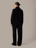 Casual Co-Ord Set Black