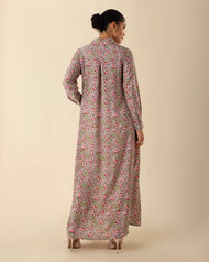 aab modest wear cotton maxi dress product info and reviews White Ivy Cotton Maxi | Modest Maxi Dresses