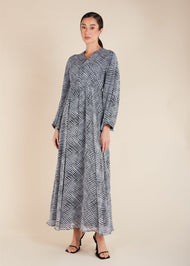 Shoji Maxi Dress