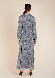 Shoji Maxi Dress