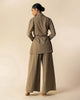 Wrap Top & Trousers Co-Ord Set