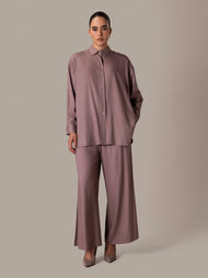 Taupe Co-Ord Set