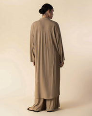 Shirt & Trouser Co-Ord Set Natural