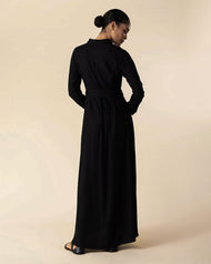 Black Safari Maxi