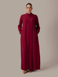 Long Shirt Rose