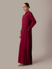 Long Shirt Rose