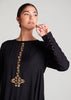 Neroli Abaya Black Crepe | Abayas | Aab Modest Wear