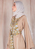 Kahei Open Abaya