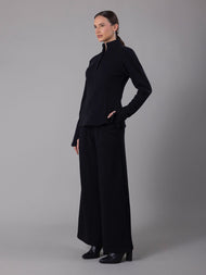 Cove Co-Ord Set Black