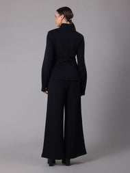 Cove Co-Ord Set Black