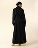 Classic Black Trench