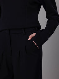 Cove Co-Ord Set Black