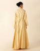 Amalfi Dress Butter Yellow