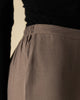 Straight Leg Trousers Cocoa