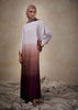 Ombre Abaya