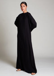 Yoru Abaya Black | Abayas | Aab Modest Wear