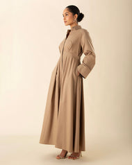 Amalfi Dress Sand