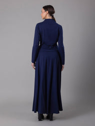 Seren Co-Ord Set Navy